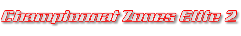 Championnat Zones Elite 2