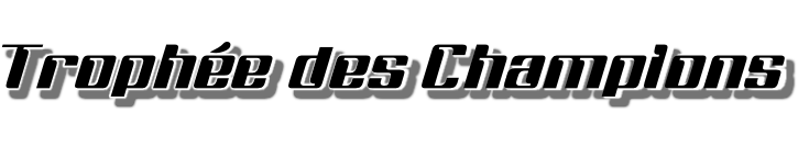 Trophée des Champions